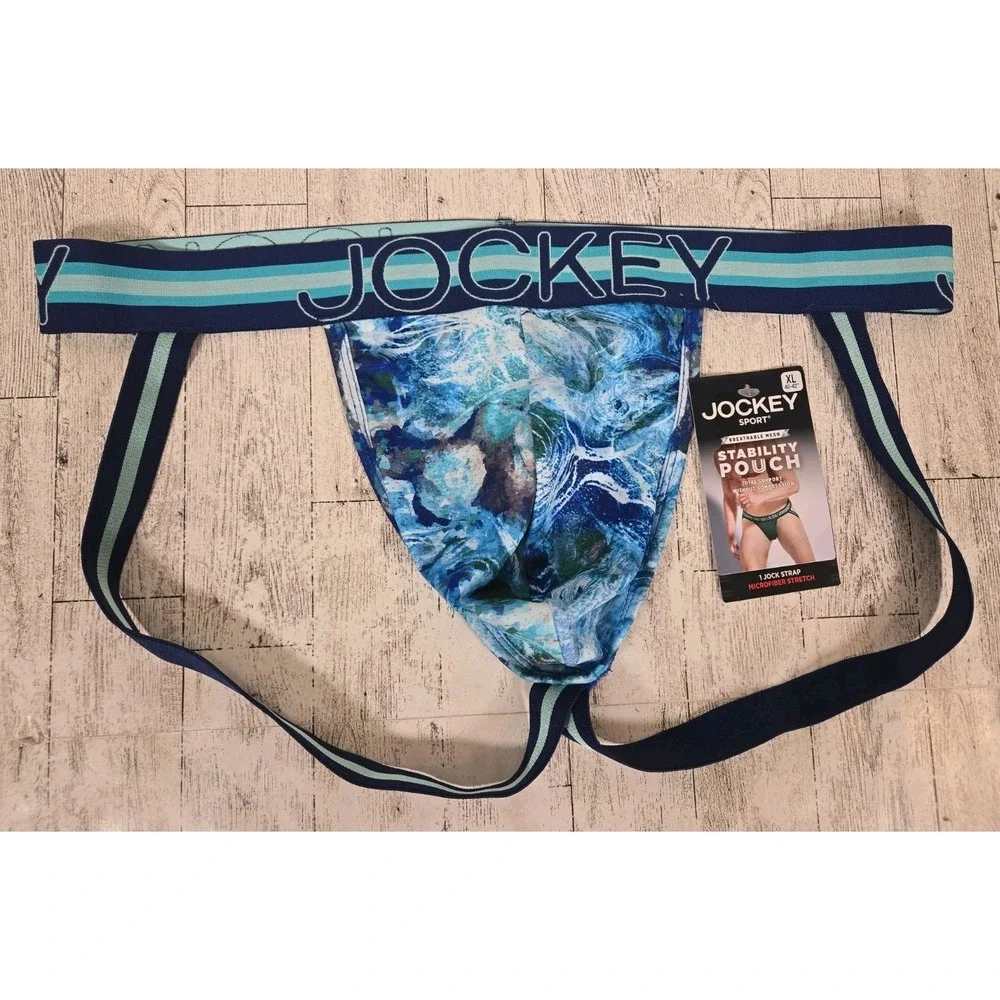 Jockey Jock Strap XL 40-42